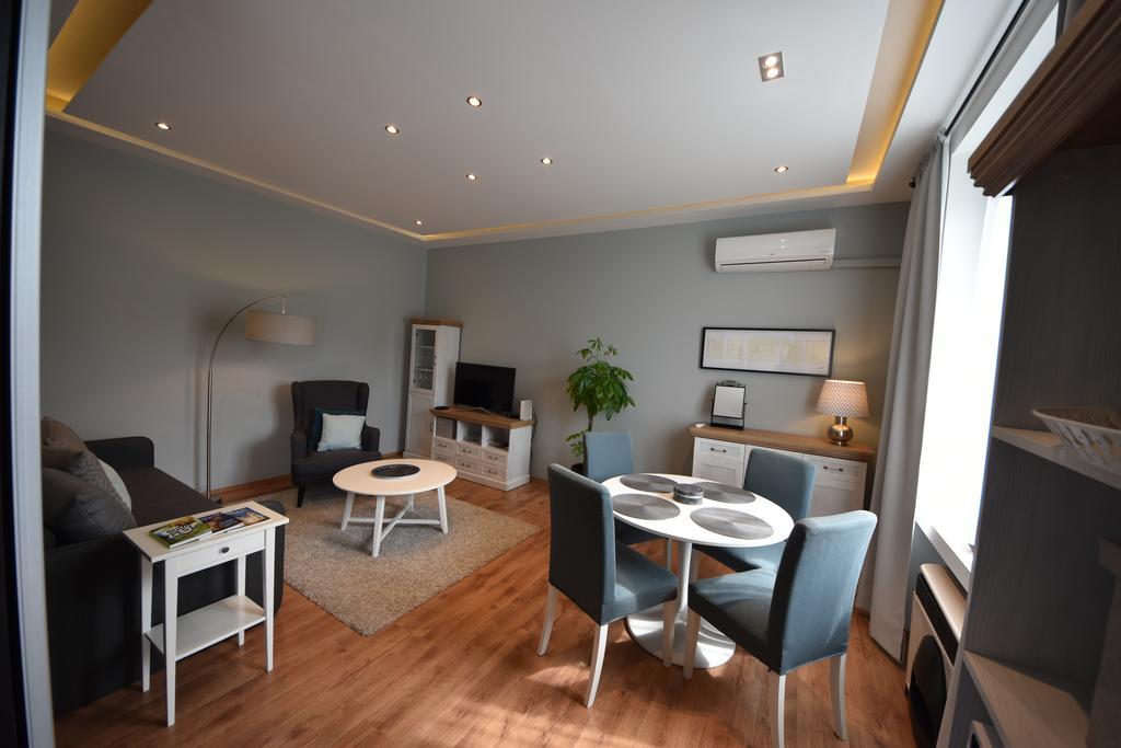 K31 Apartment Budapeste Exterior foto