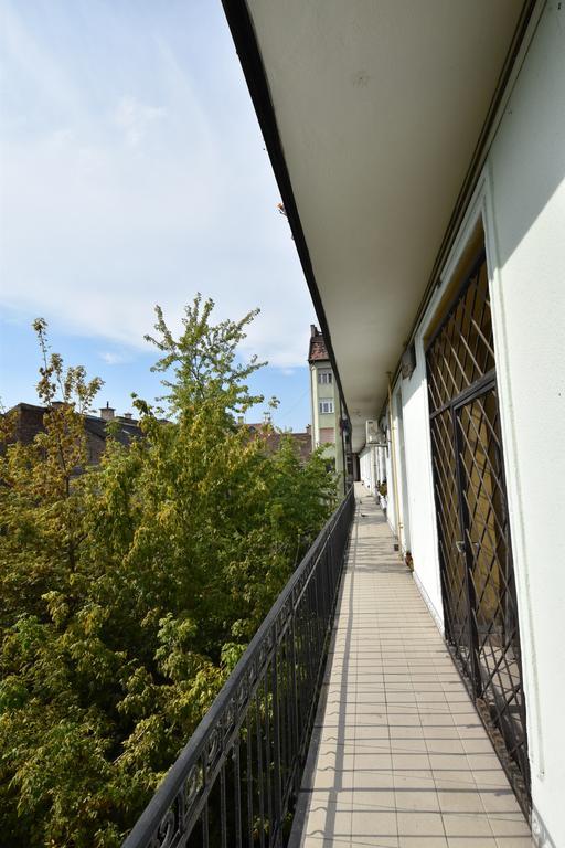 K31 Apartment Budapeste Exterior foto